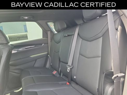 Certified 2024 Cadillac XT5 Premium Luxury FWD image 23