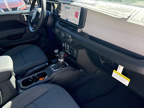New 2026 Jeep Wrangler Sport image 14