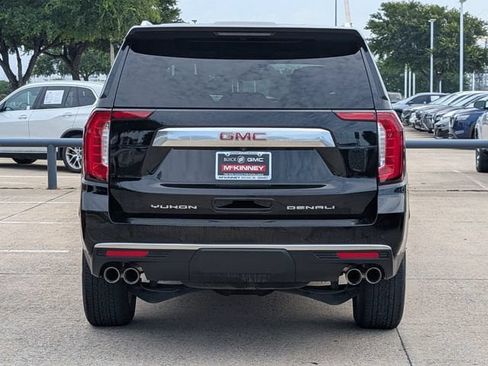 Used 2023 GMC Yukon Denali RWD image 5