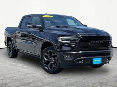 Used 2022 RAM 1500 Limited w/ Night Edition