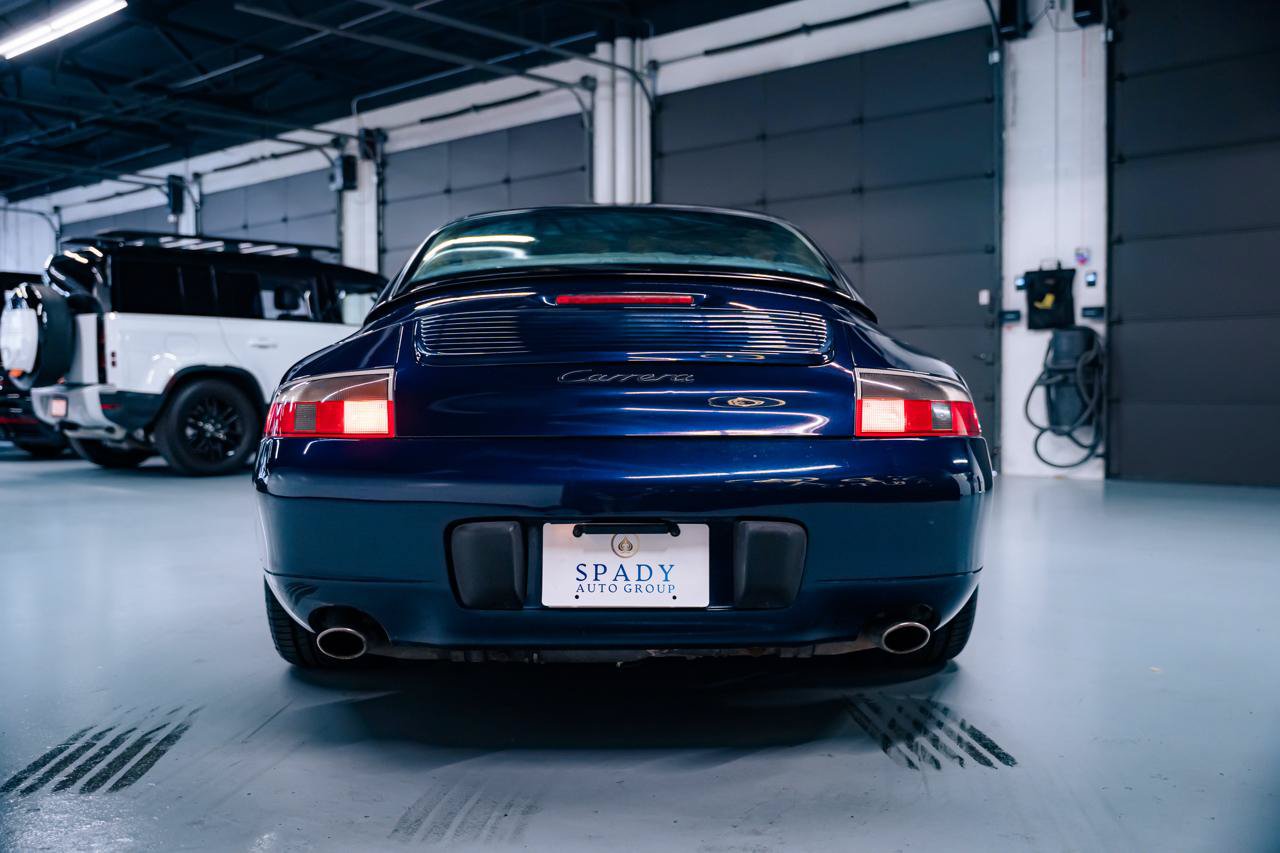 Used 2000 Porsche 911 Cabriolet image 16