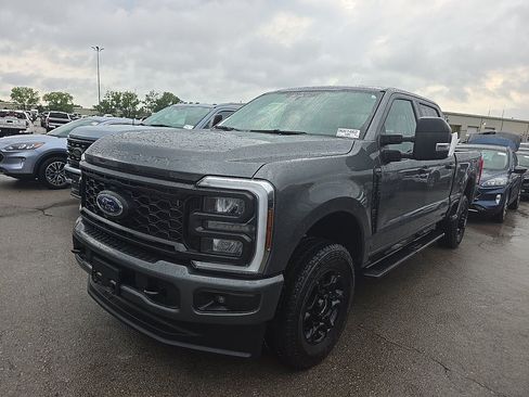 Used 2026 Ford F250 XL w/ STX Appearance Package AWD/4WD image 1