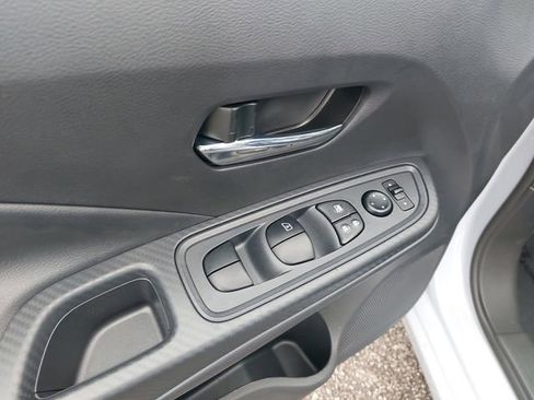 New 2025 Nissan Versa SV w/ Trunk Package image 13