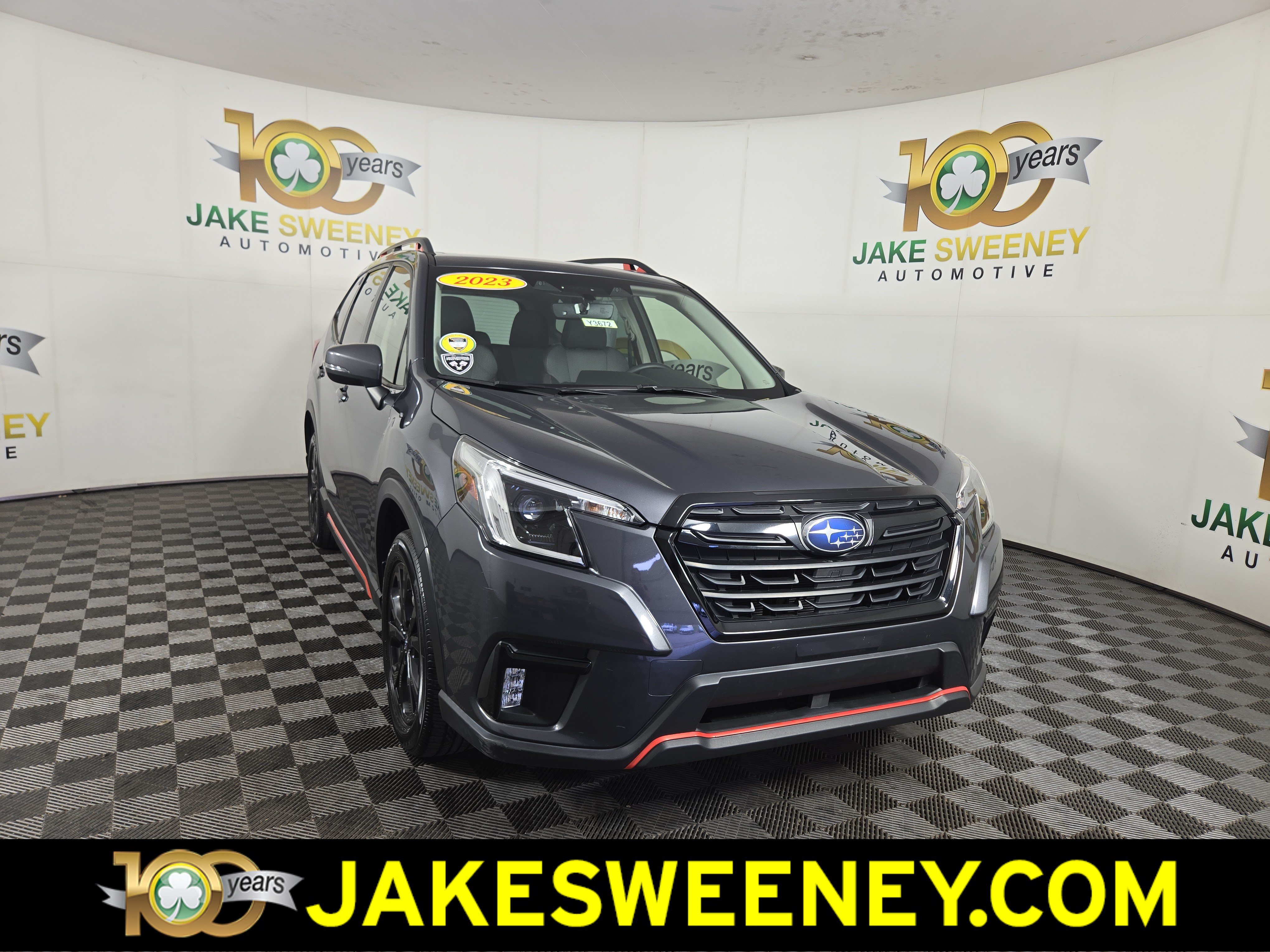 Used 2023 Subaru Forester Sport AWD/4WD image 1