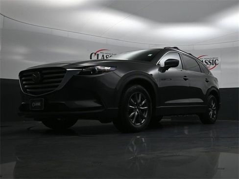 Used 2023 MAZDA CX-9 Touring image 26