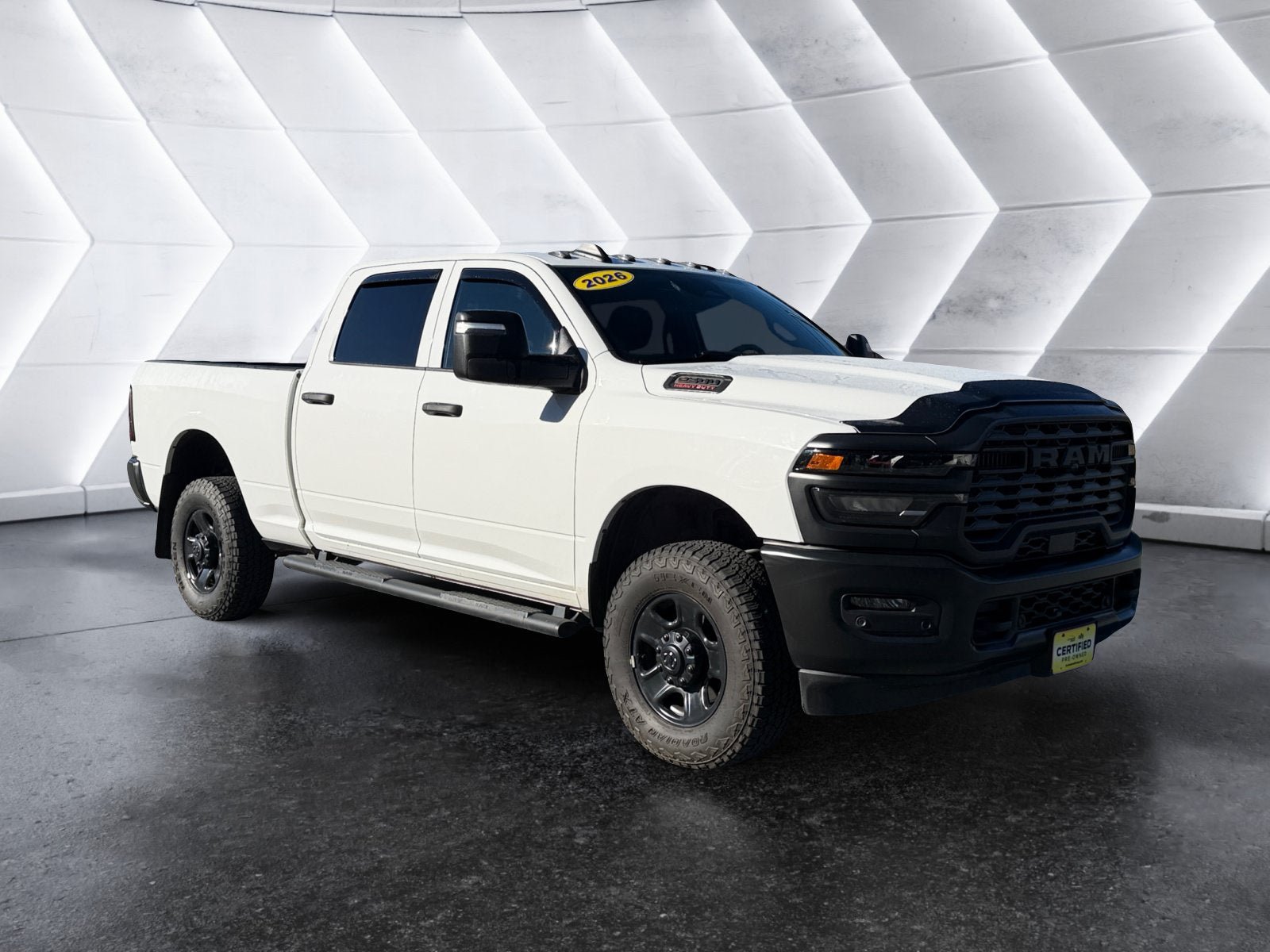 Used 2026 RAM 2500 Tradesman AWD/4WD image 7