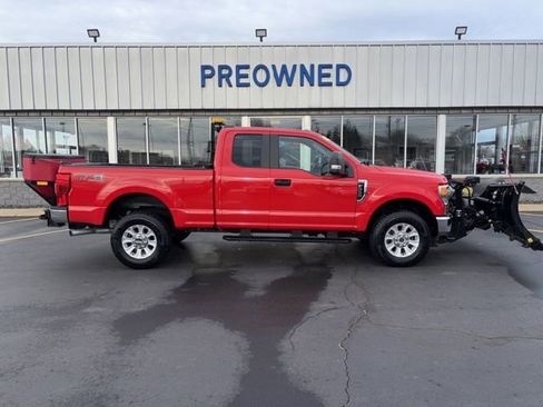 Used 2022 Ford F350 XL w/ STX Appearance Package image 2