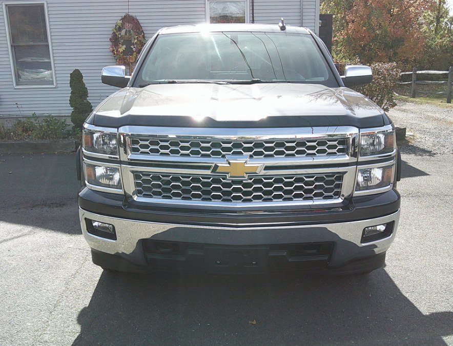 Used 2015 Chevrolet Silverado 1500 LT w/ All Star Edition AWD/4WD image 4