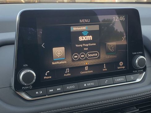 New 2026 Nissan Rogue S image 17