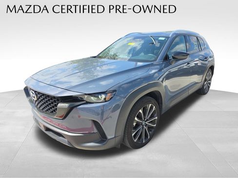Used 2026 MAZDA CX-50 AWD 2.5 S w/ Premium Package image 1