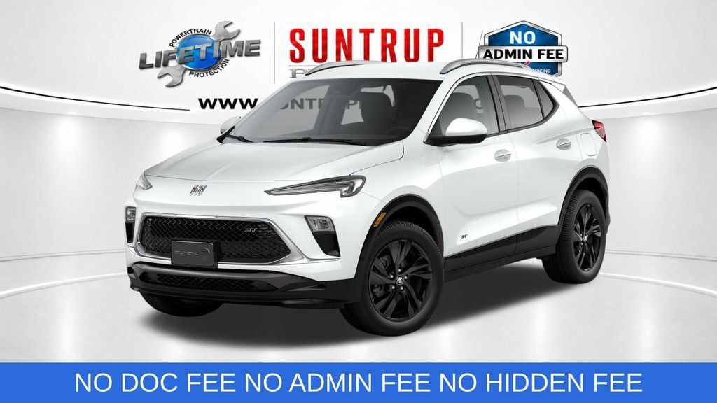 New 2026 Buick Encore GX Sport Touring w/ Comfort Package FWD image 26