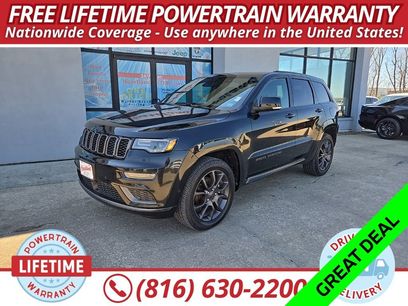 Used 2020 Jeep Grand Cherokee High Altitude
