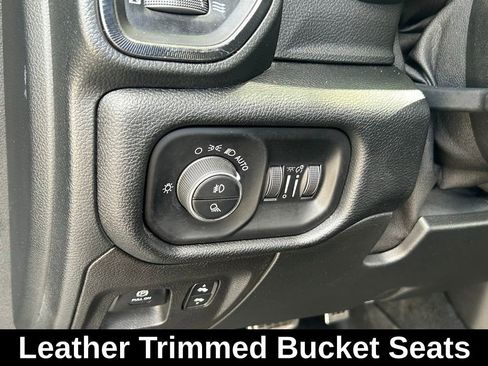 Used 2022 RAM 1500 Laramie w/ G/T Package RWD image 40