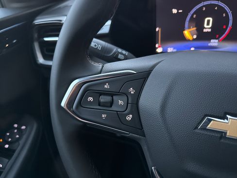 New 2026 Chevrolet TrailBlazer LT w/ LT Cold Weather Package image 29