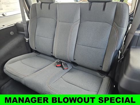 New 2026 Jeep Wrangler Sport AWD/4WD image 13