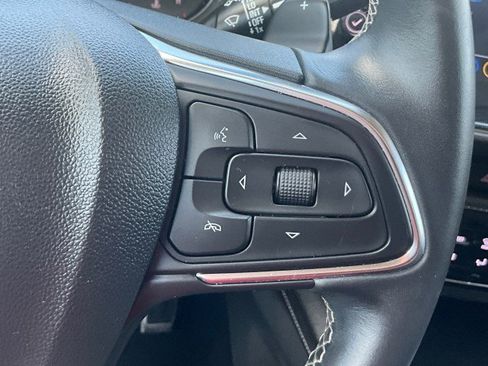 Used 2022 Buick Envision Preferred w/ Sport Touring Package FWD image 17