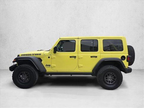 Used 2022 Jeep Wrangler Unlimited Sport image 8