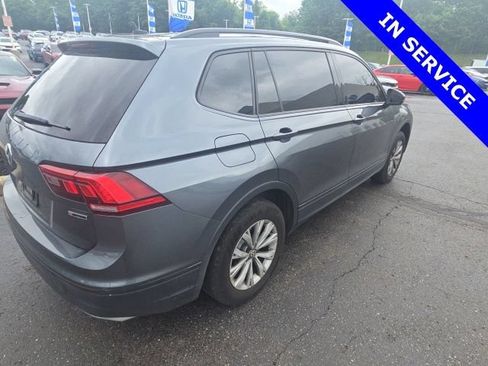 Used 2020 Volkswagen Tiguan S AWD/4WD image 4