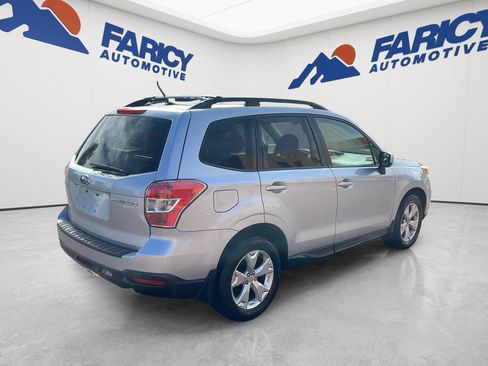 Used 2015 Subaru Forester 2.5i Premium AWD/4WD image 6