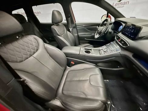 Used 2022 Hyundai Santa Fe Calligraphy FWD image 31
