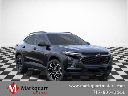 New 2026 Chevrolet Trax RS image 1