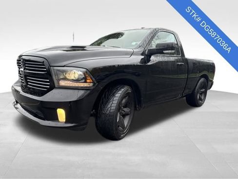 Used 2013 RAM 1500 Sport w/ Remote Start & Security Group image 3