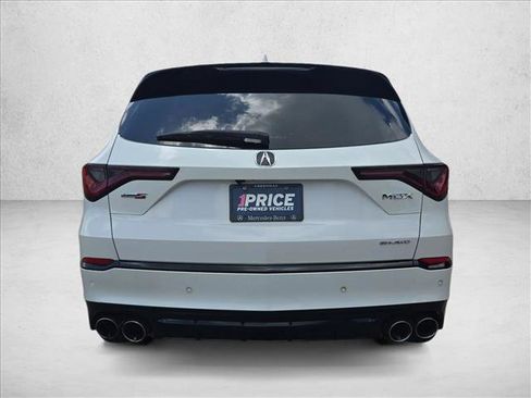 Used 2024 Acura MDX Type S AWD/4WD image 7