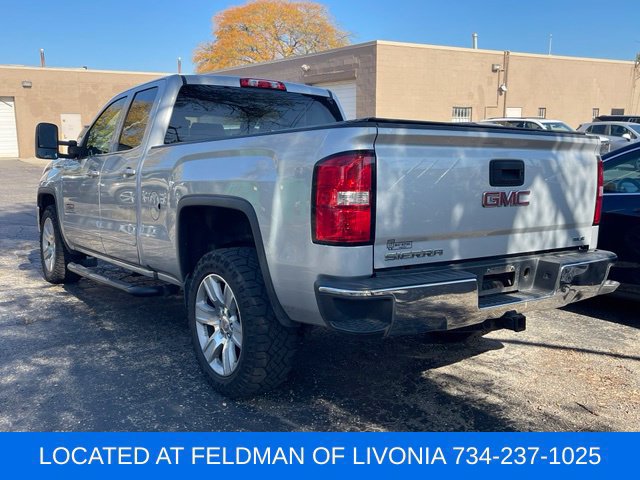 Used 2016 GMC Sierra 1500 SLE AWD/4WD image 2