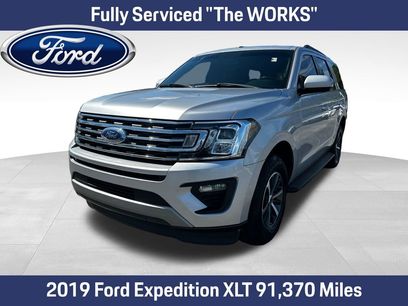 Used 2019 Ford Expedition XLT