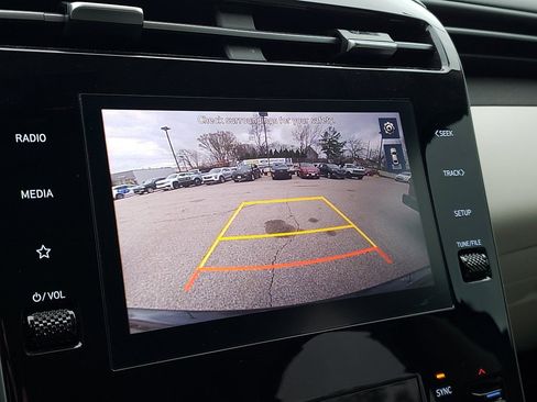 Used 2023 Hyundai Tucson SEL w/ Convenience Package image 24