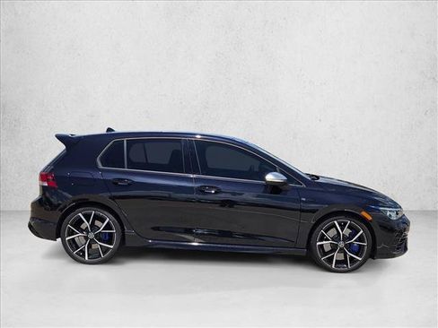 Used 2023 Volkswagen Golf R AWD/4WD image 4