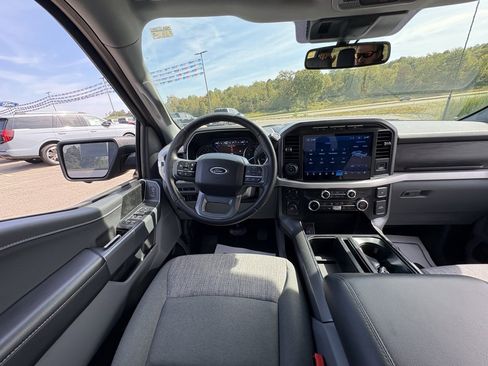 Used 2023 Ford F150 XLT w/ Equipment Group 302A High image 30