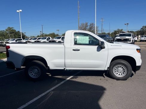 New 2026 Chevrolet Silverado 1500 W/T w/ WT Value Package image 8