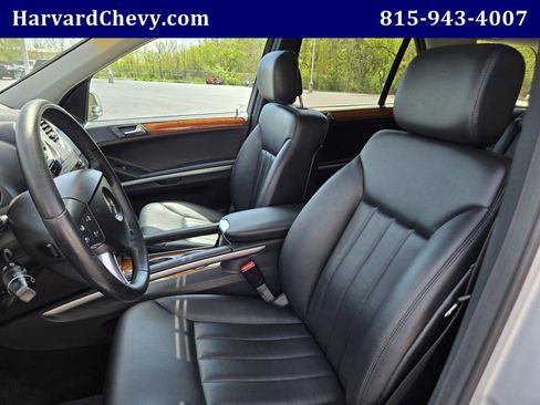 Used 2008 Mercedes-Benz ML 350 4MATIC image 27