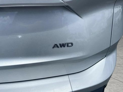 Used 2024 Nissan Rogue S AWD/4WD image 8
