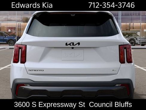 New 2026 Kia Sorento SX Prestige AWD/4WD image 15