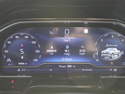 Used 2023 Chevrolet Silverado 1500 RST w/ Redline Edition image 22