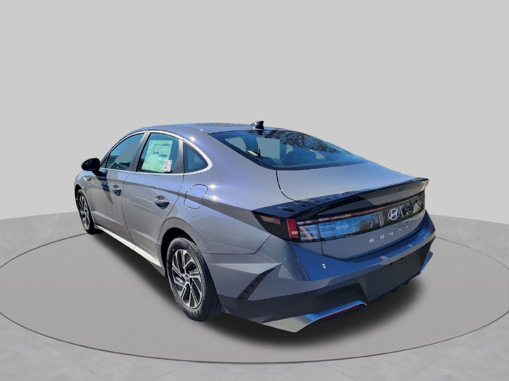 New 2026 Hyundai Sonata Blue FWD image 8