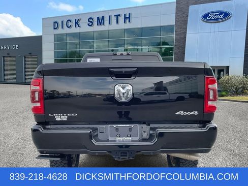 Used 2023 RAM 2500 Limited image 5