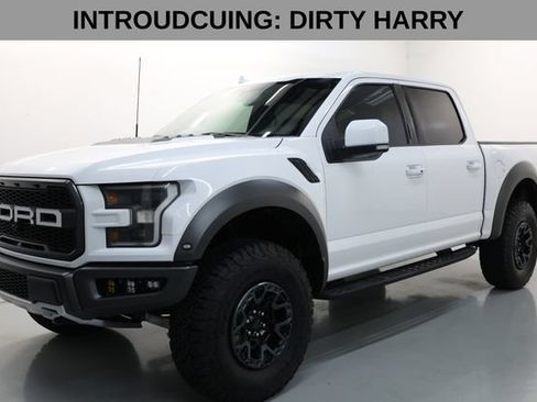 Used 2020 Ford F150 Raptor w/ Equipment Group 802A Luxury AWD/4WD image 2