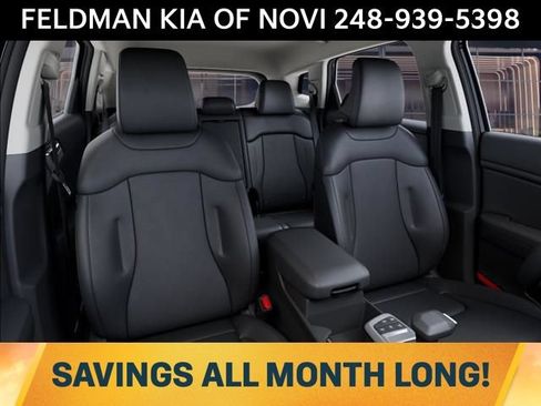 New 2026 Kia Sportage EX AWD/4WD image 15