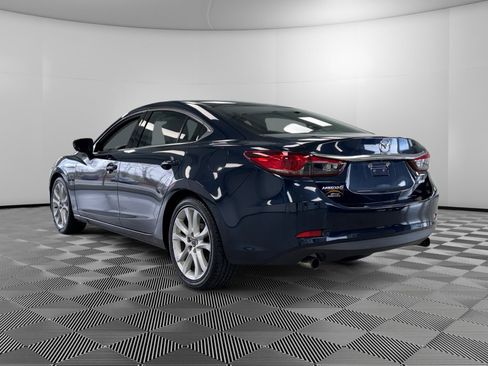 Used 2016 MAZDA MAZDA6 Touring image 6