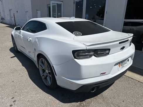 Used 2024 Chevrolet Camaro LT w/ RS Package RWD image 6
