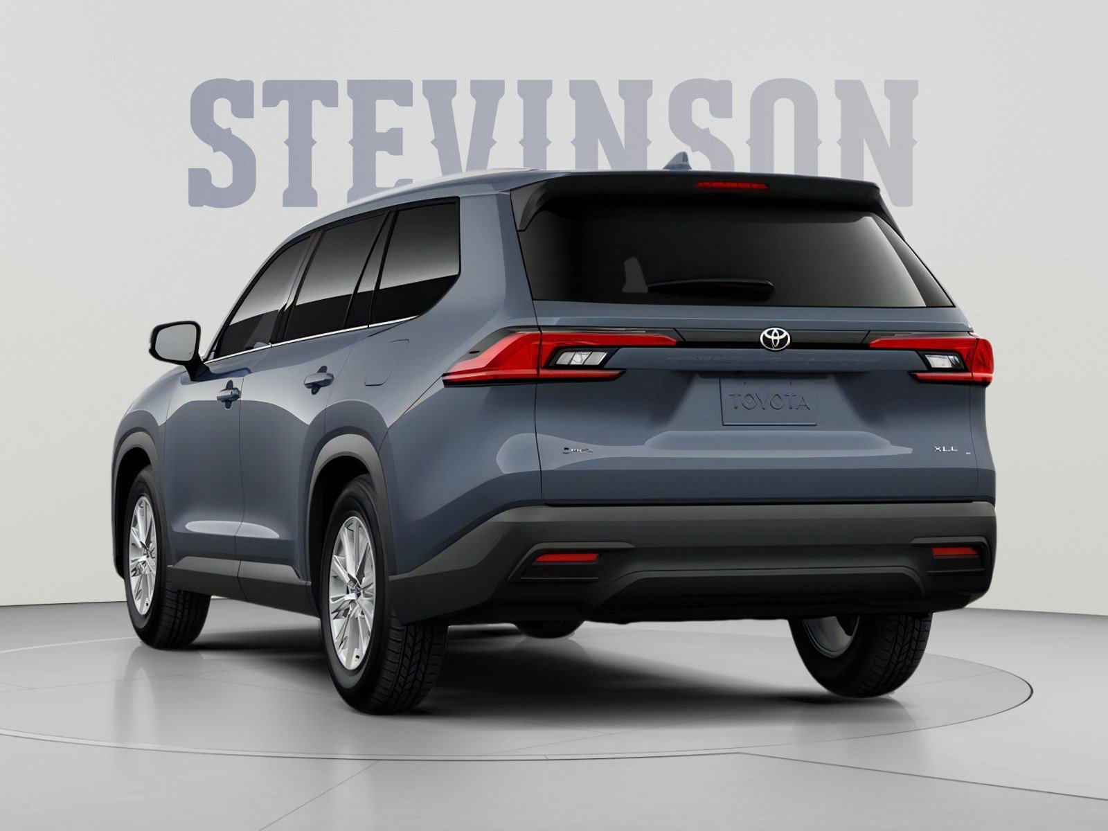 New 2026 Toyota Grand Highlander XLE FWD image 4