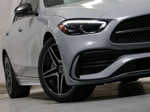 Certified 2026 Mercedes-Benz C 300 4MATIC Sedan image 4