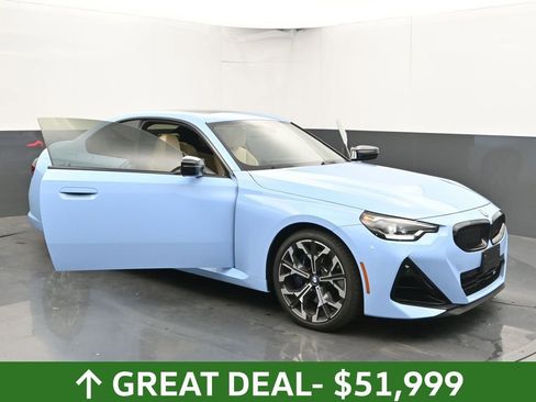 Used 2025 BMW M240i xDrive Coupe image 56