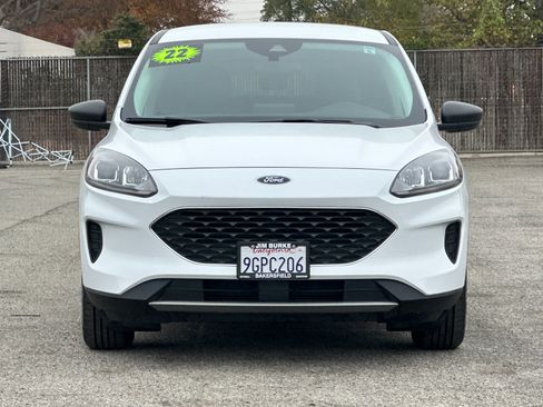 Certified 2022 Ford Escape SE image 10