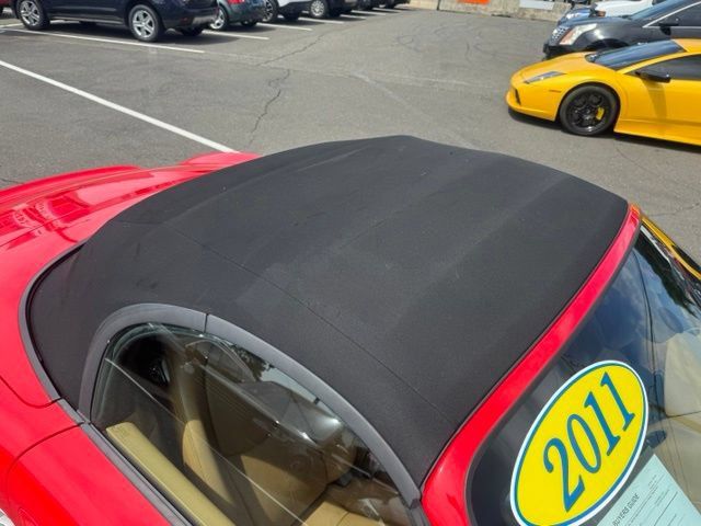 Used 2011 Porsche Boxster RWD image 15