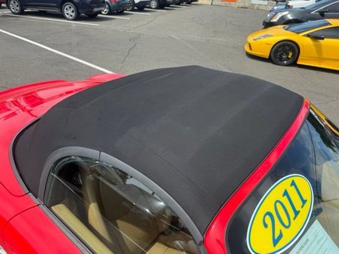 Used 2011 Porsche Boxster RWD image 15