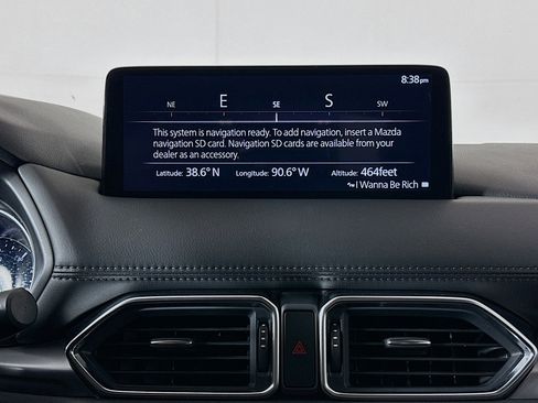 Used 2024 MAZDA CX-5 AWD 2.5 S w/ Select Package image 22